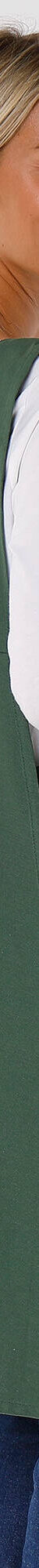 Tablier de cuisine japonais coton uni personnalisable (vert) Tablier de cuisine japonais coton uni personnalisable (vert)